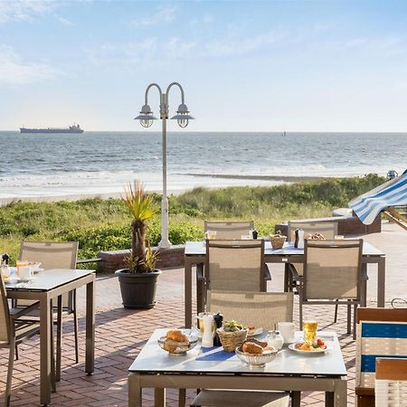 Strandhotel Gerken 万根沃格 外观 照片
