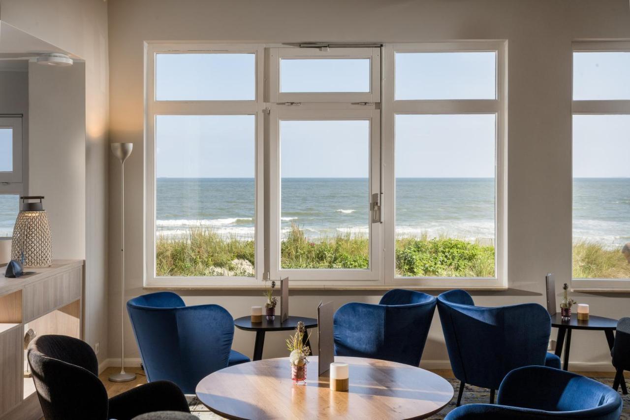 Strandhotel Gerken 万根沃格 外观 照片