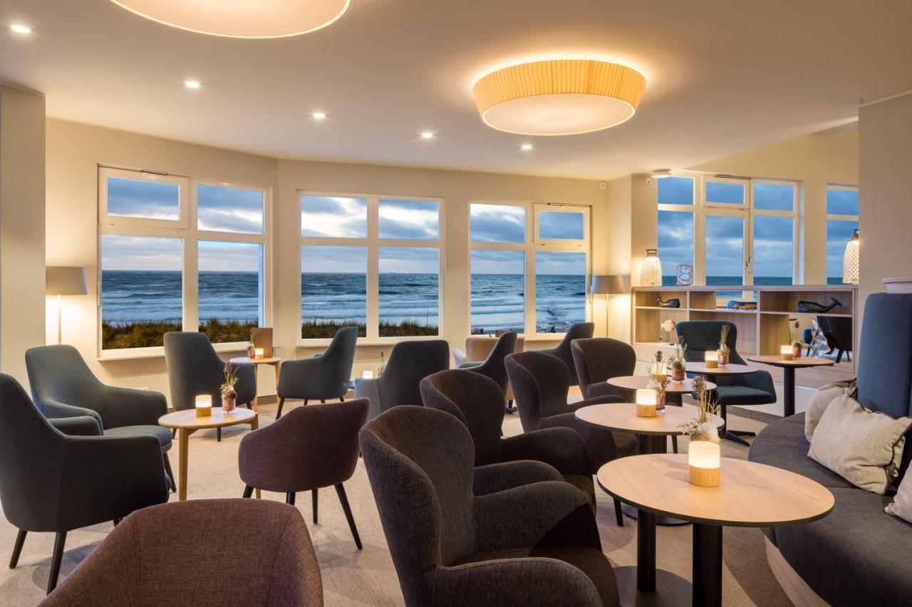 Strandhotel Gerken 万根沃格 外观 照片