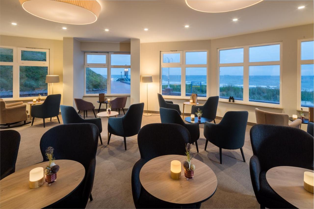 Strandhotel Gerken 万根沃格 外观 照片
