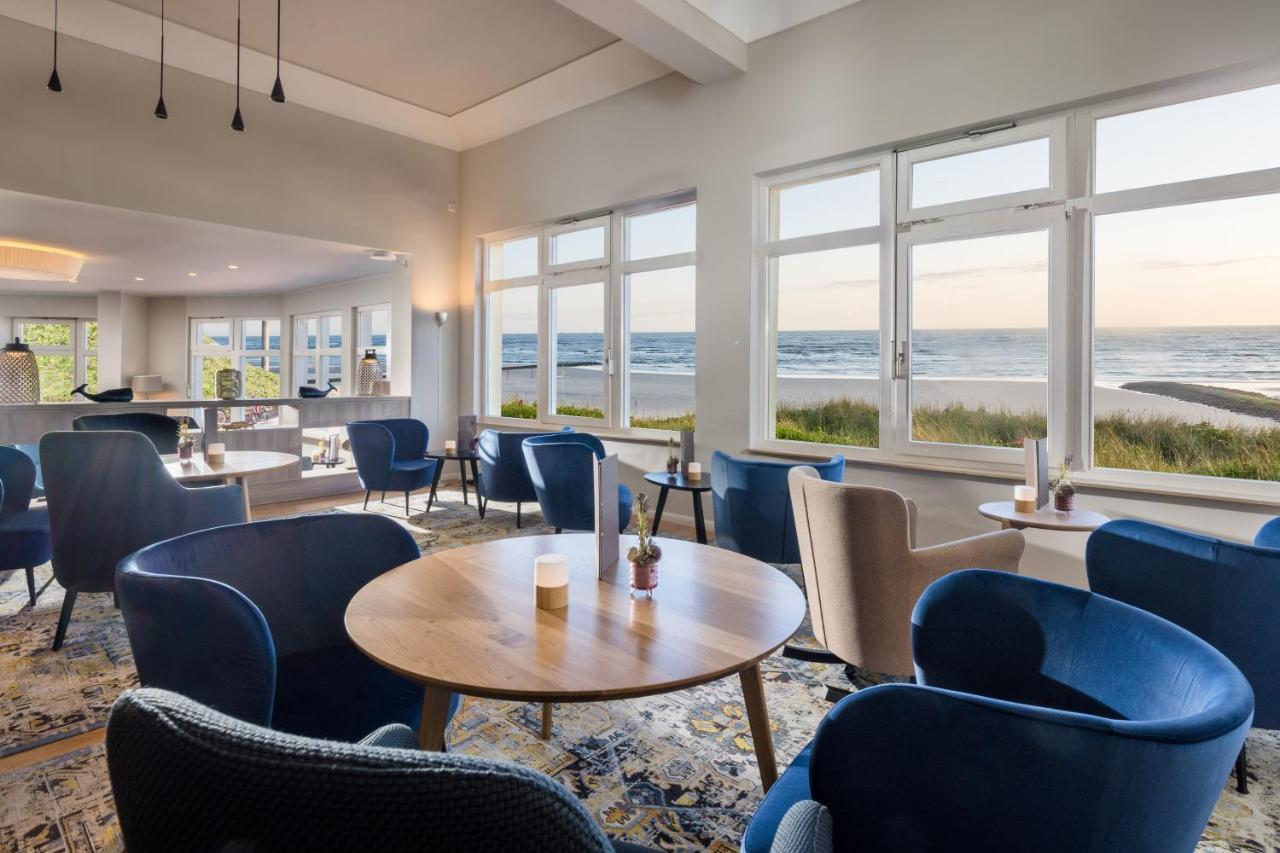 Strandhotel Gerken 万根沃格 外观 照片