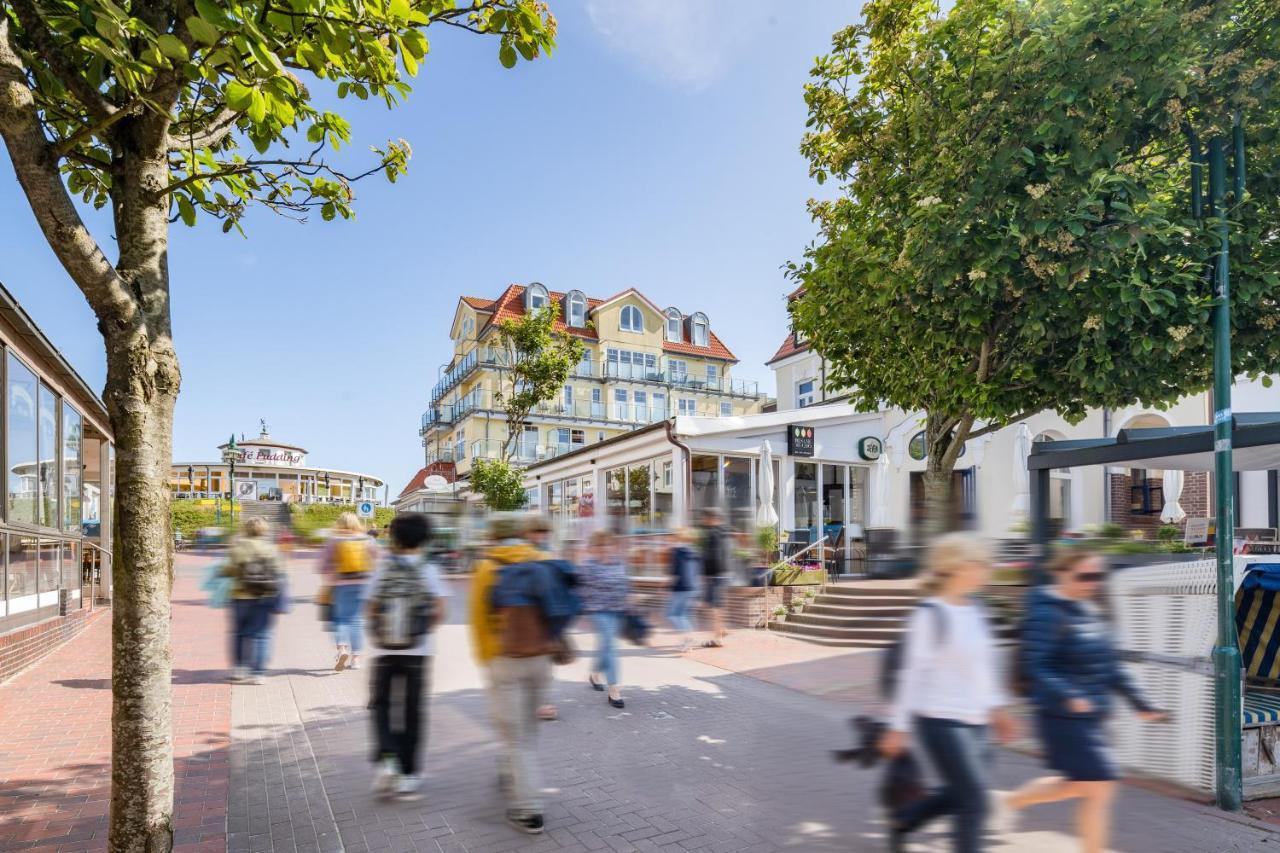 Strandhotel Gerken 万根沃格 外观 照片