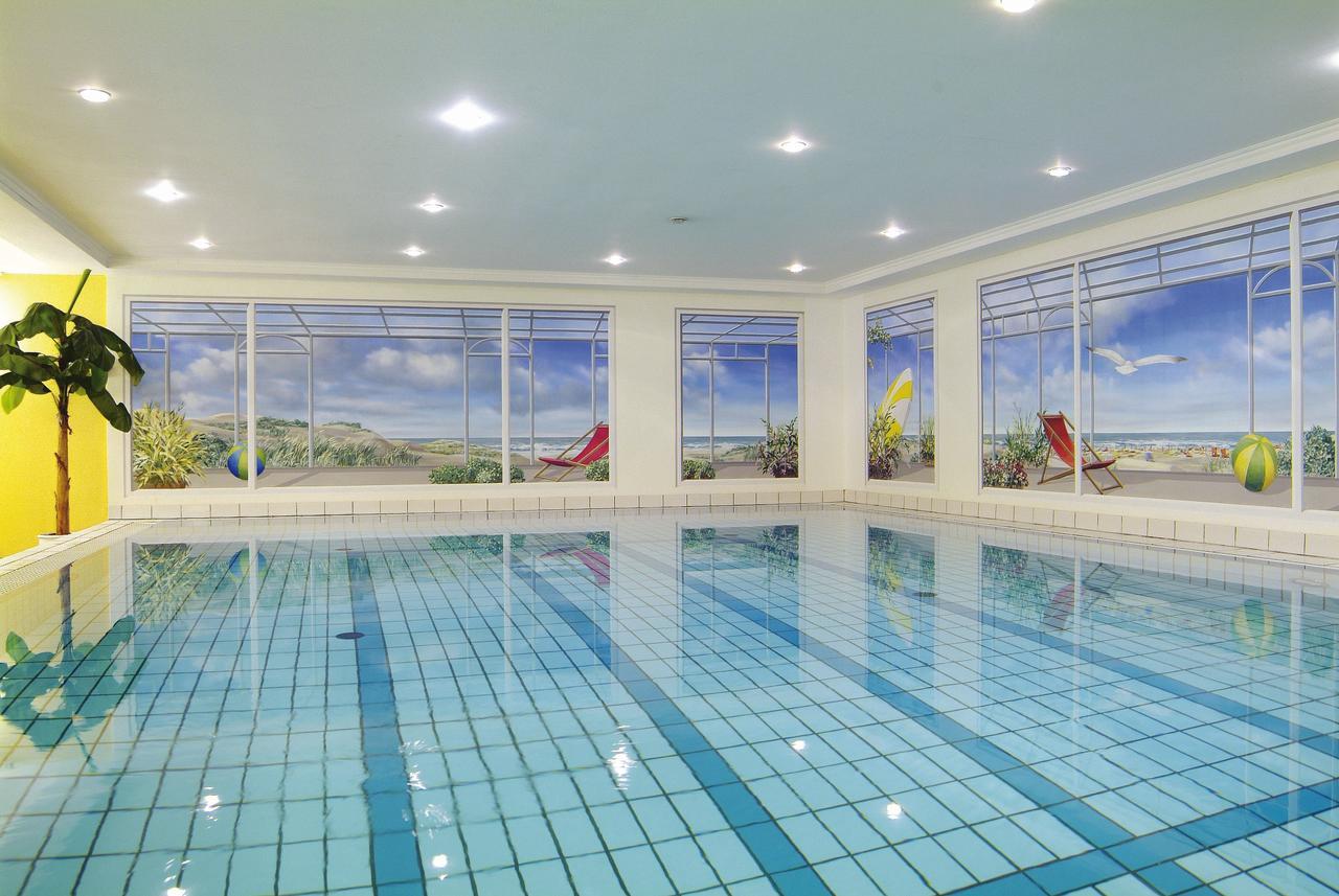 Strandhotel Gerken 万根沃格 外观 照片